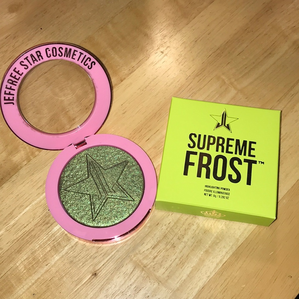 Jeffree Star Cosmetics Supreme Frost